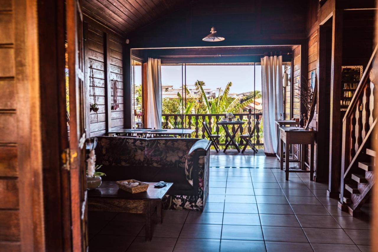 Namorada Brava Guest House Armacao dos Buzios Экстерьер фото