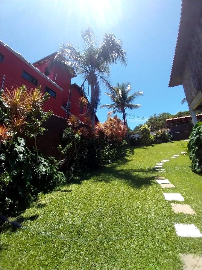 Namorada Brava Guest House Armacao dos Buzios Экстерьер фото