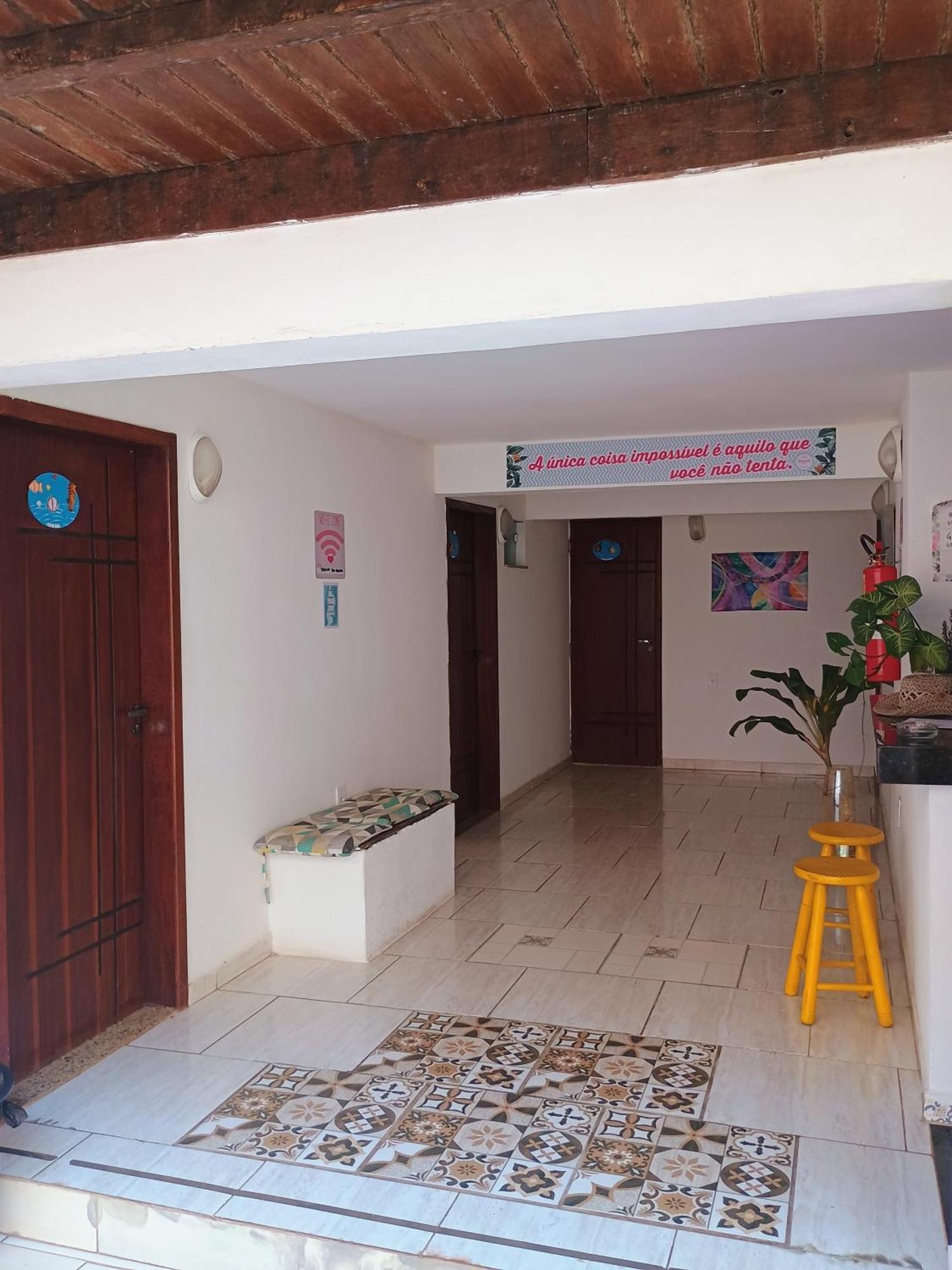 Namorada Brava Guest House Armacao dos Buzios Экстерьер фото
