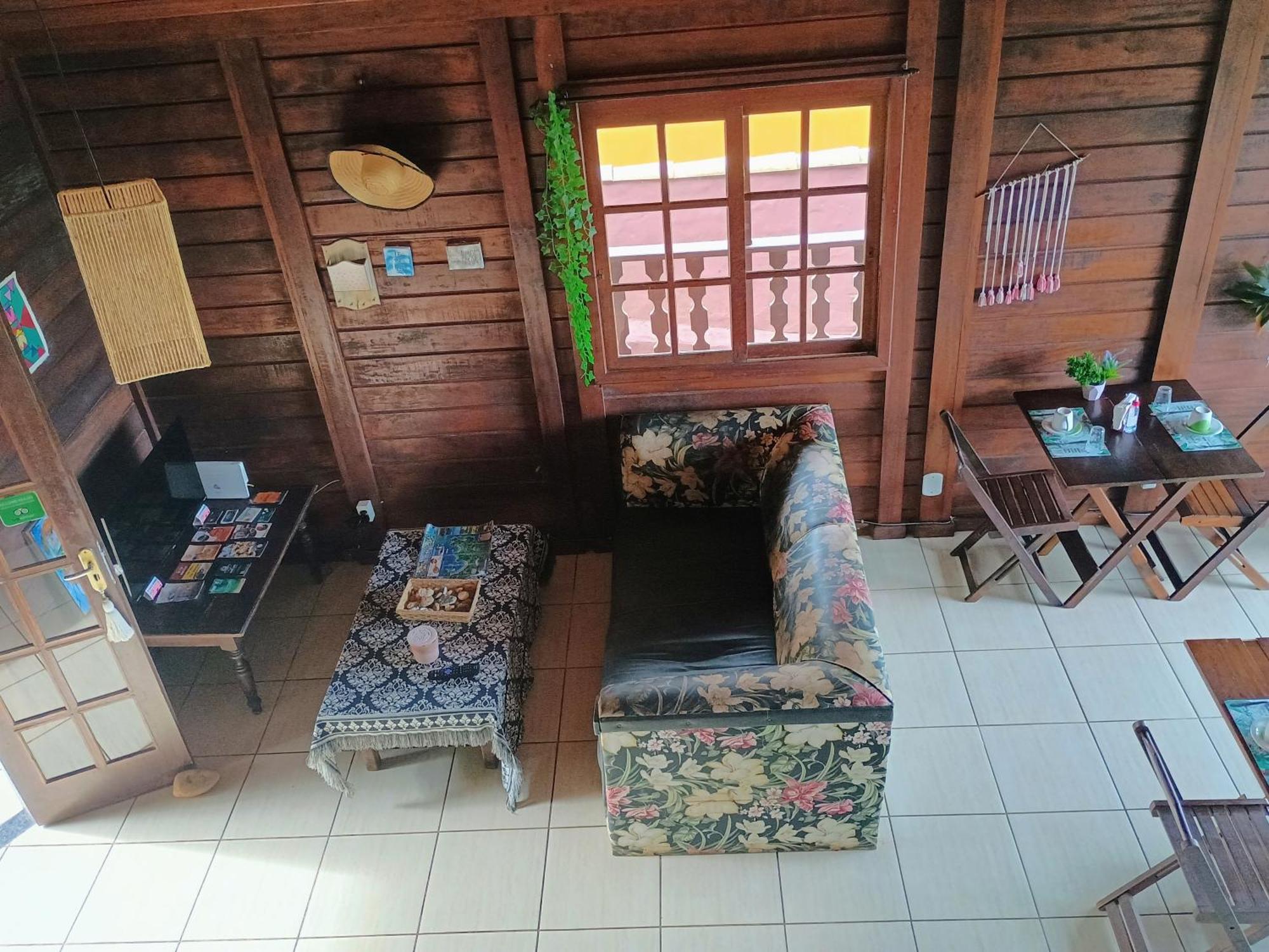 Namorada Brava Guest House Armacao dos Buzios Экстерьер фото