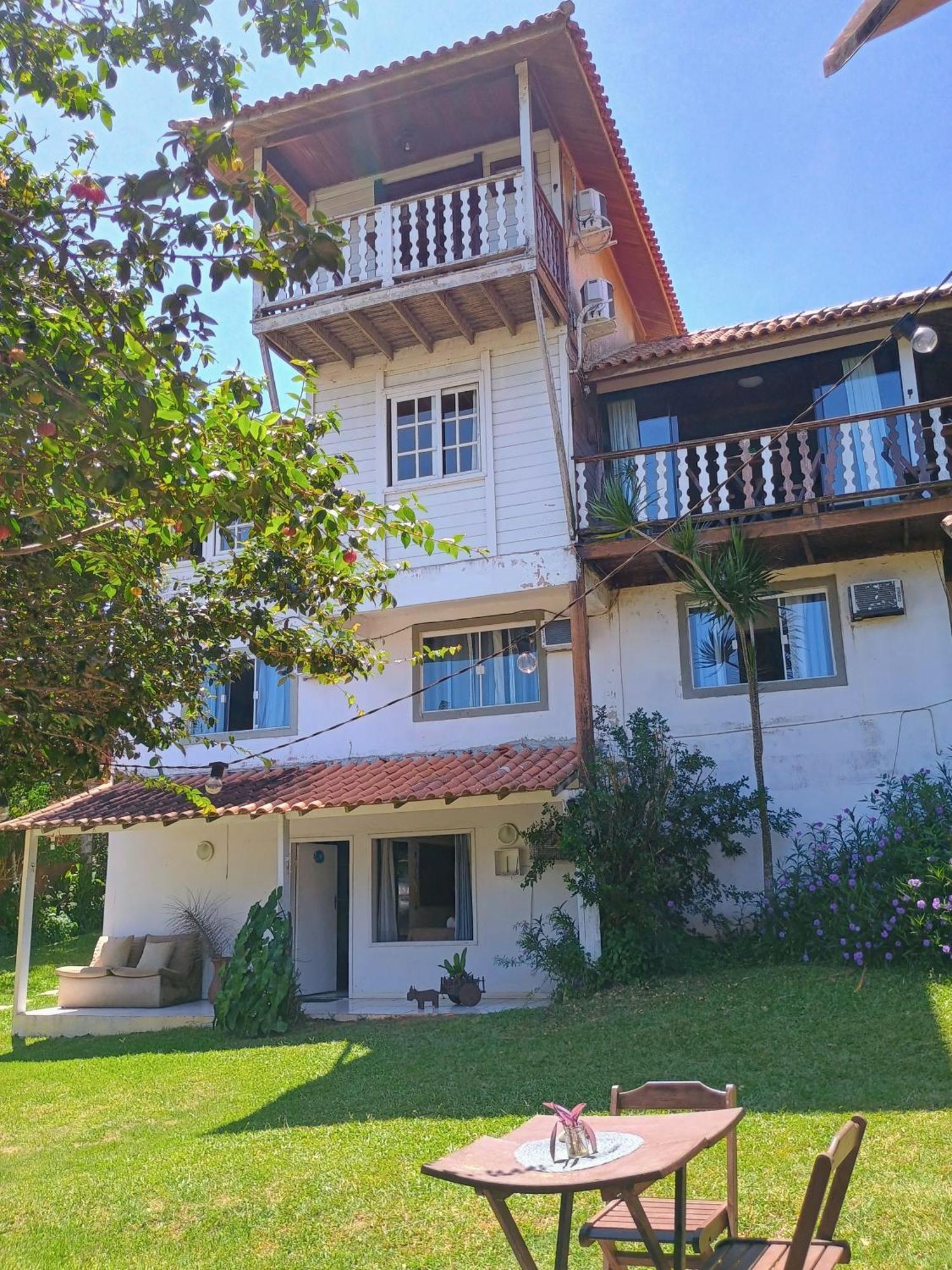 Namorada Brava Guest House Armacao dos Buzios Экстерьер фото
