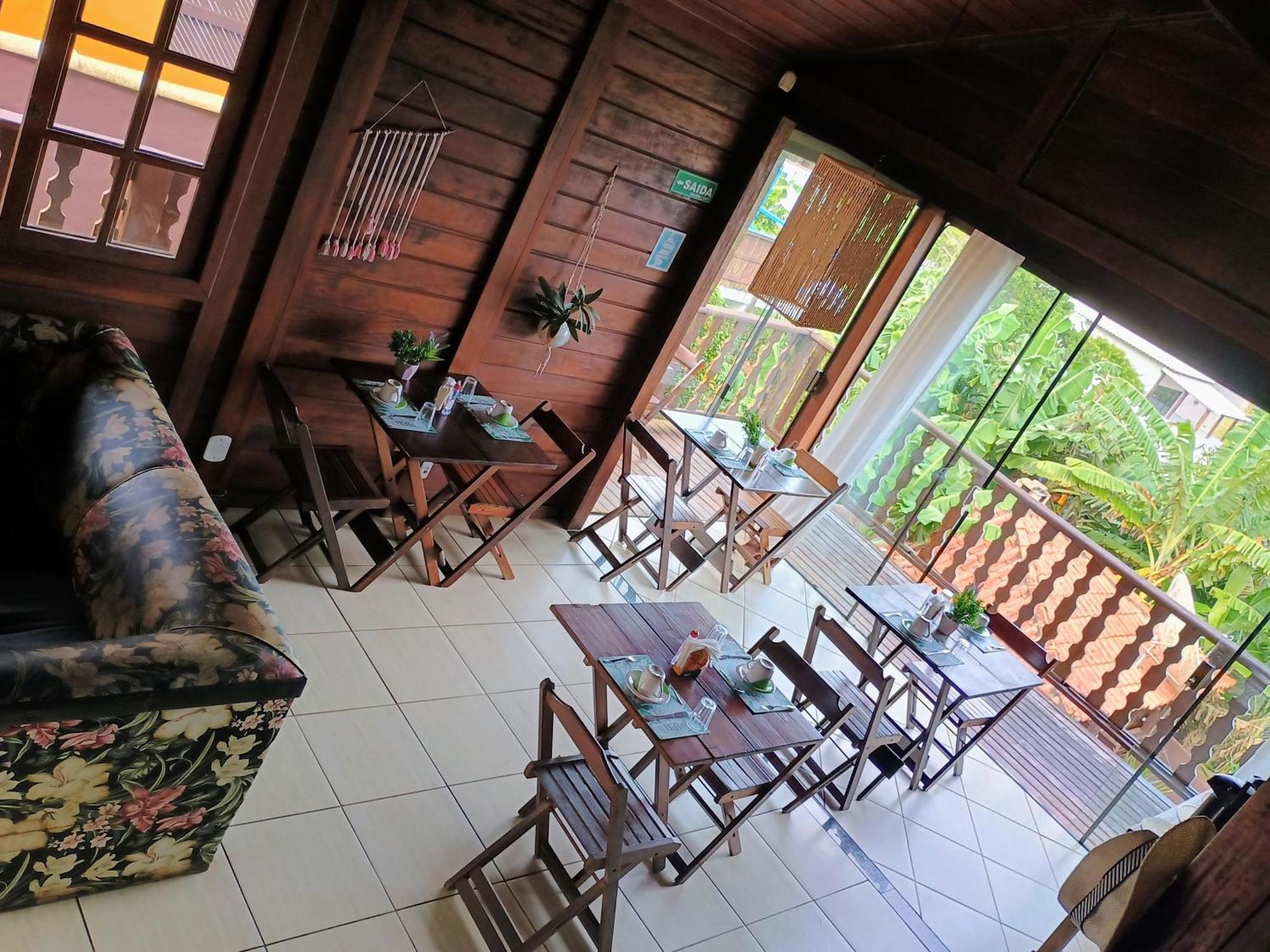 Namorada Brava Guest House Armacao dos Buzios Экстерьер фото