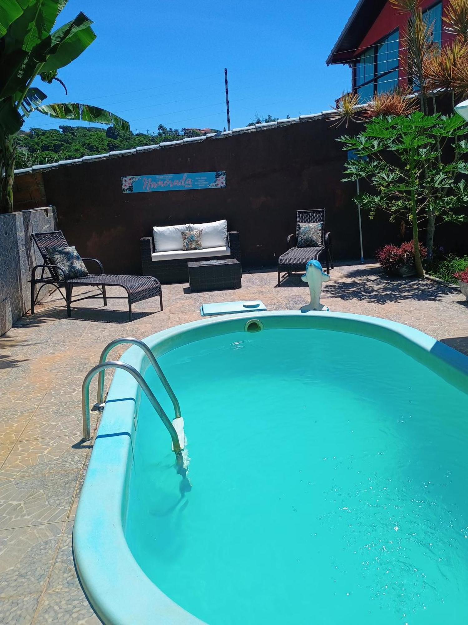 Namorada Brava Guest House Armacao dos Buzios Экстерьер фото