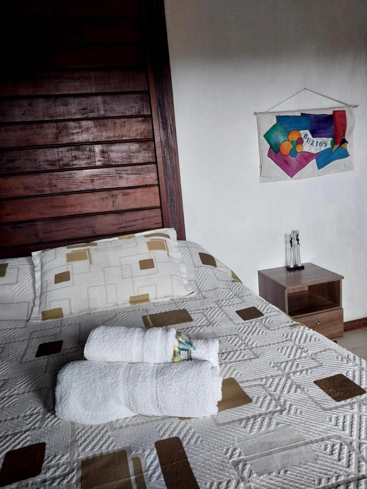Namorada Brava Guest House Armacao dos Buzios Экстерьер фото