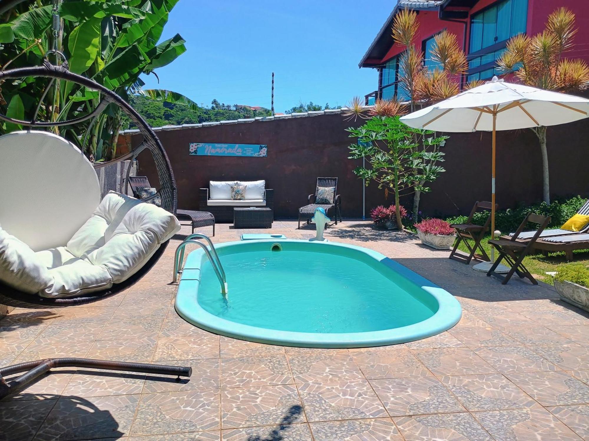 Namorada Brava Guest House Armacao dos Buzios Экстерьер фото