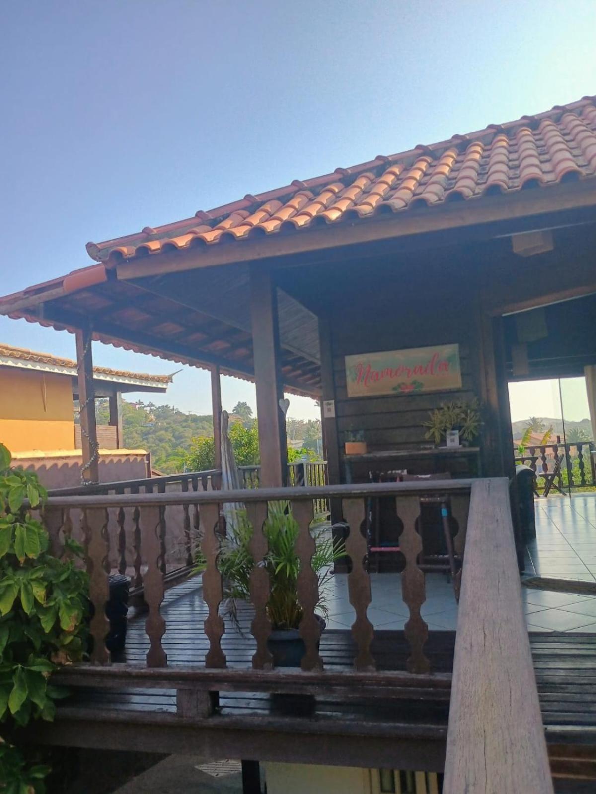 Namorada Brava Guest House Armacao dos Buzios Экстерьер фото